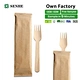 wooden forks